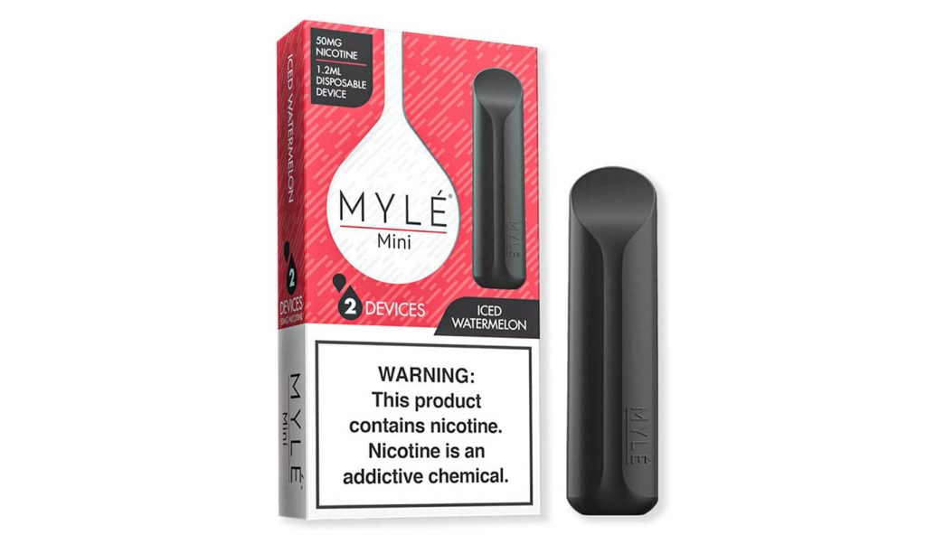 Benefits of Buying Disposable Myle Pods - crossdomainxml